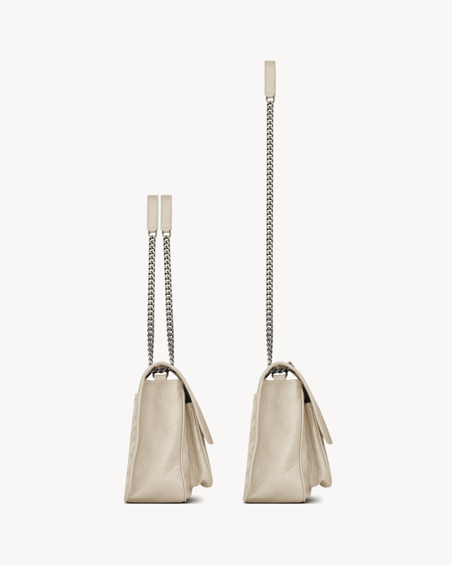 Saint Laurent Medium In Vintage Leather