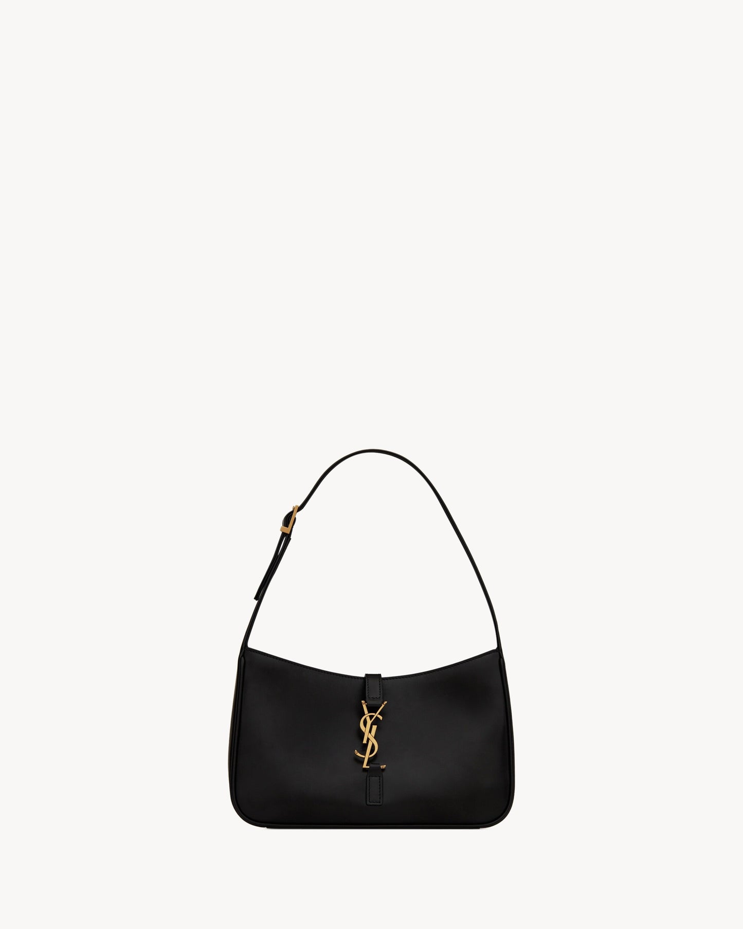 Saint Laurent LE 5 À 7 In Smooth Leather