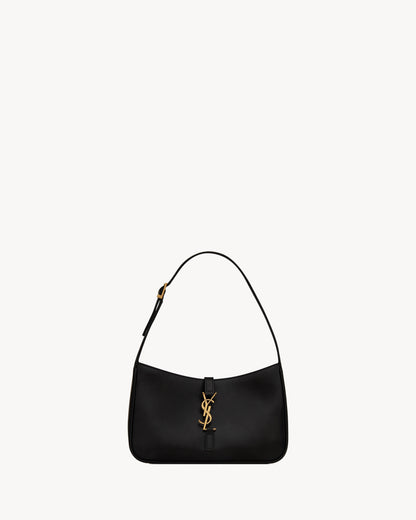 Saint Laurent LE 5 À 7 In Smooth Leather