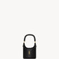 Saint Laurent GABY bucket bag in lambskin