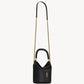 Saint Laurent GABY bucket bag in lambskin