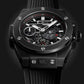 Big Bang Meca-10 Black Magic 45 mm