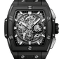 Spirit Of Big Bang Black Magic 42 mm