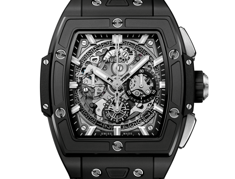 Spirit Of Big Bang Black Magic 42 mm