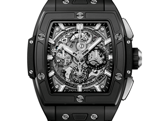 Spirit Of Big Bang Black Magic 42 mm