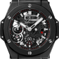 Big Bang Meca-10 Black Magic 45 mm