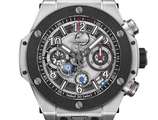 Big Bang Reloaded Titanium Ceramic 44 mm Watch