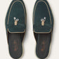 Emerald Noire - Rocky Road Charms Walk Babouche Loafer  Suede