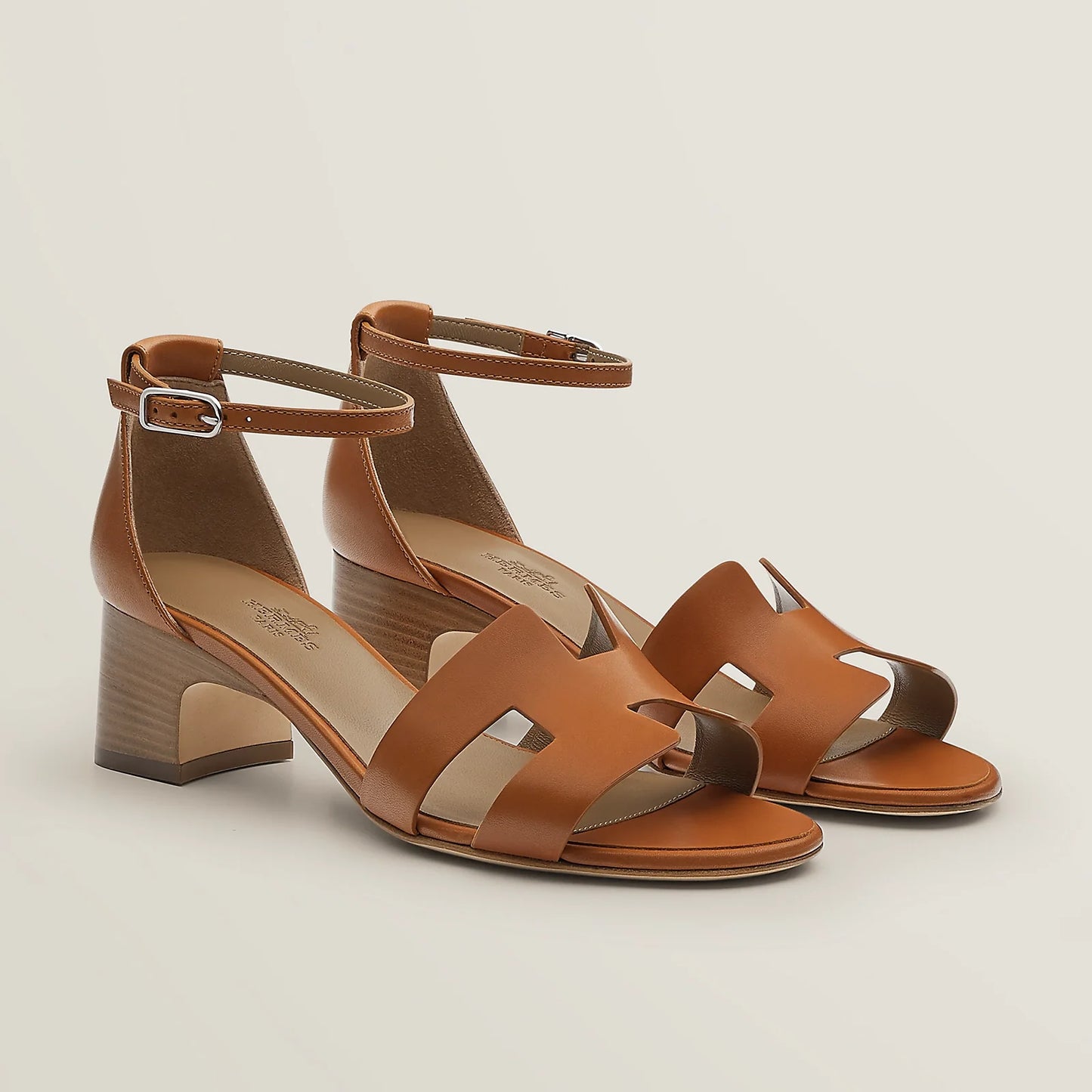 HERMES Encens 50 sandal