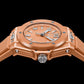 Big Bang Peach Ceramic 33 mm Watch