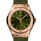 Classic Fusion King Gold Green 42 mm