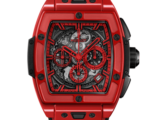 Spirit Of Big Bang Red Magic 42 mm