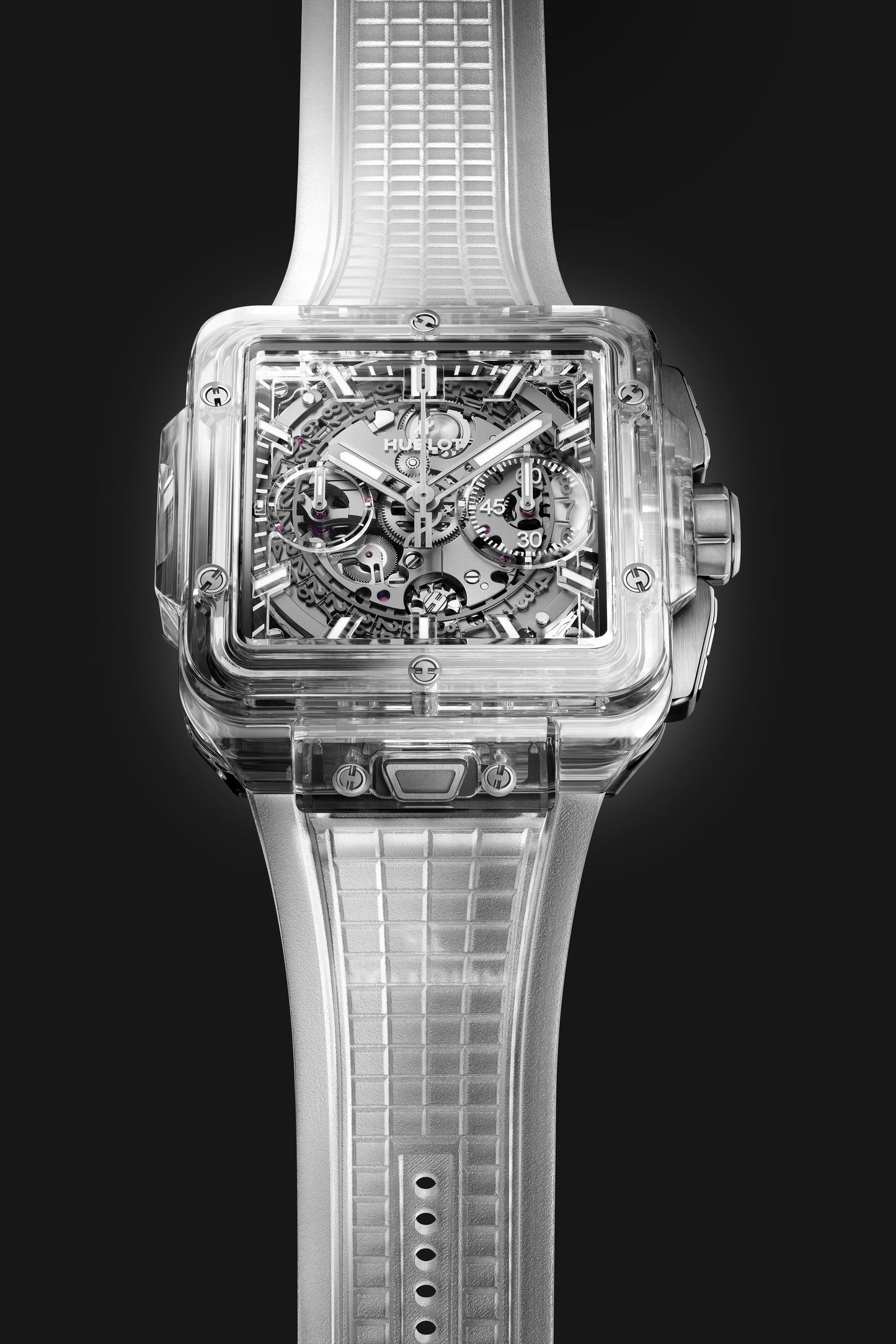 Square Bang Unico Sapphire 42 mm Watch