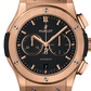 Classic Fusion Chronograph King Gold