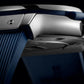 Classic Fusion Titanium Blue Quartz Watch