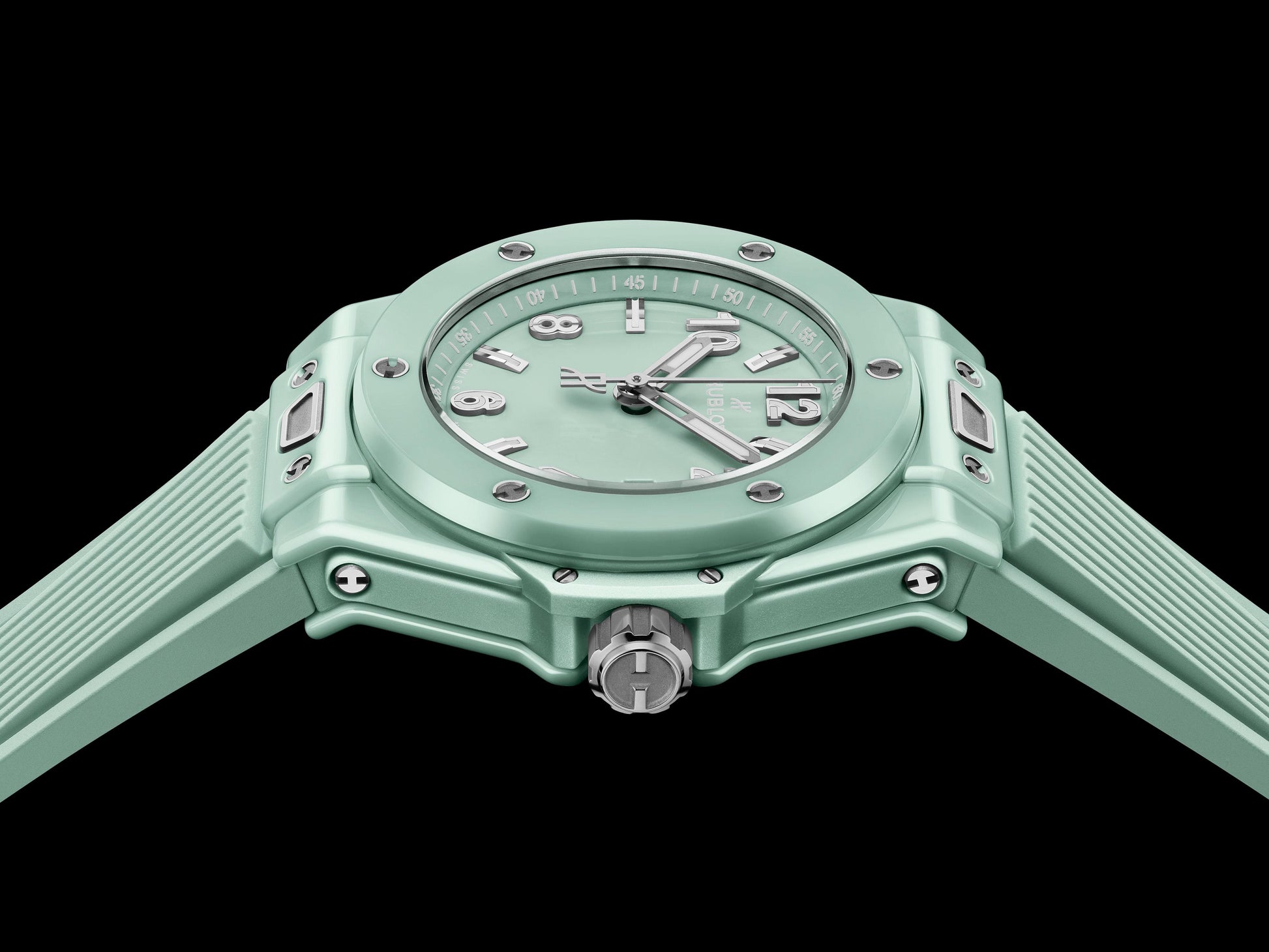 Big Bang Mint Green Ceramic 33 mm Watch