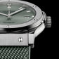 Classic Fusion Titanium Sage Green 42 mm