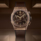 Classic Fusion Chronograph Bronze Brown 45 mm