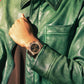 Classic Fusion Chronograph Bronze Brown 45 mm
