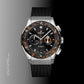 Classic Fusion Chronograph UEFA Europa League Titanium Carbon 42 mm