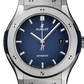 Classic Fusion Titanium Deep Blue 42 mm