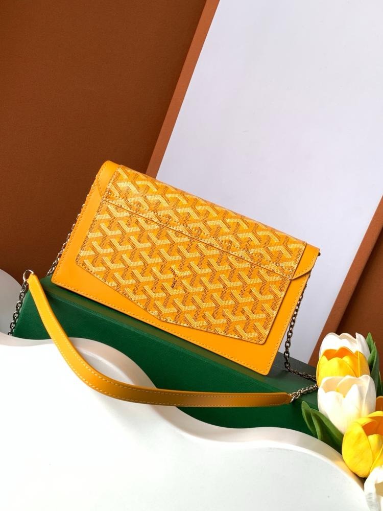 Goyard Duchesse Marie-Caroline Bag