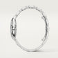 Ballon Bleu 33mm Steel Automatic Silvered Sunray-Brushed Dial Steel Bracelet Watch