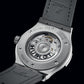 Classic Fusion Essential Grey 42 mm Titanium Watch