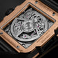 Square Bang Unico King Gold Ceramic 42 mm Watch