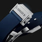 Classic Fusion Titanium Blue Watch