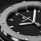 Classic Fusion Titanium on Rubber Watch