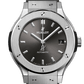 Classic Fusion Racing Grey Titanium 38 mm