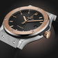 Classic Fusion Titanium King Gold 42 mm