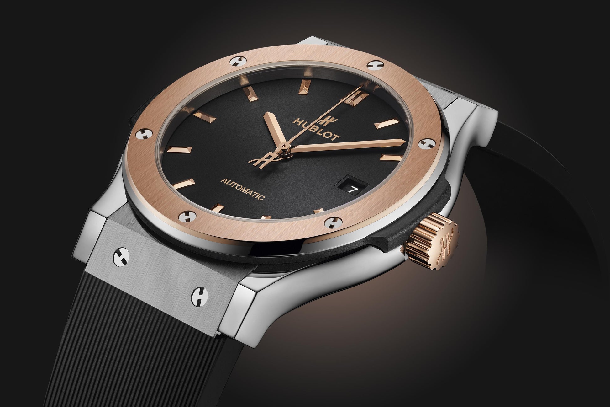 Classic Fusion Titanium King Gold 42 mm