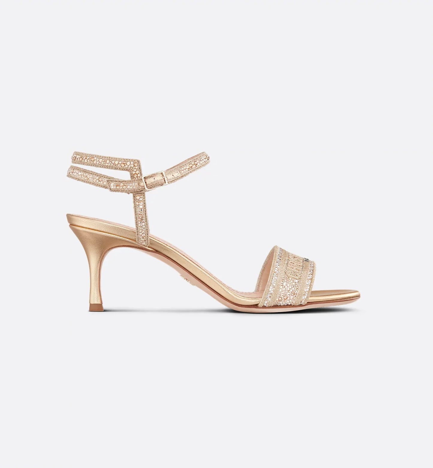 Dway Heeled Sandal