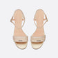 Dway Heeled Sandal