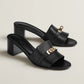 HERMES  Gigi 50 sandal