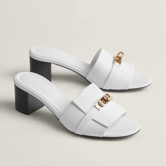 HERMES  Gigi 50 sandal