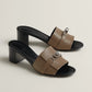 HERMES  Gigi 50 sandal