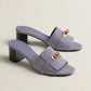 HERMES  Gigi 50 sandal