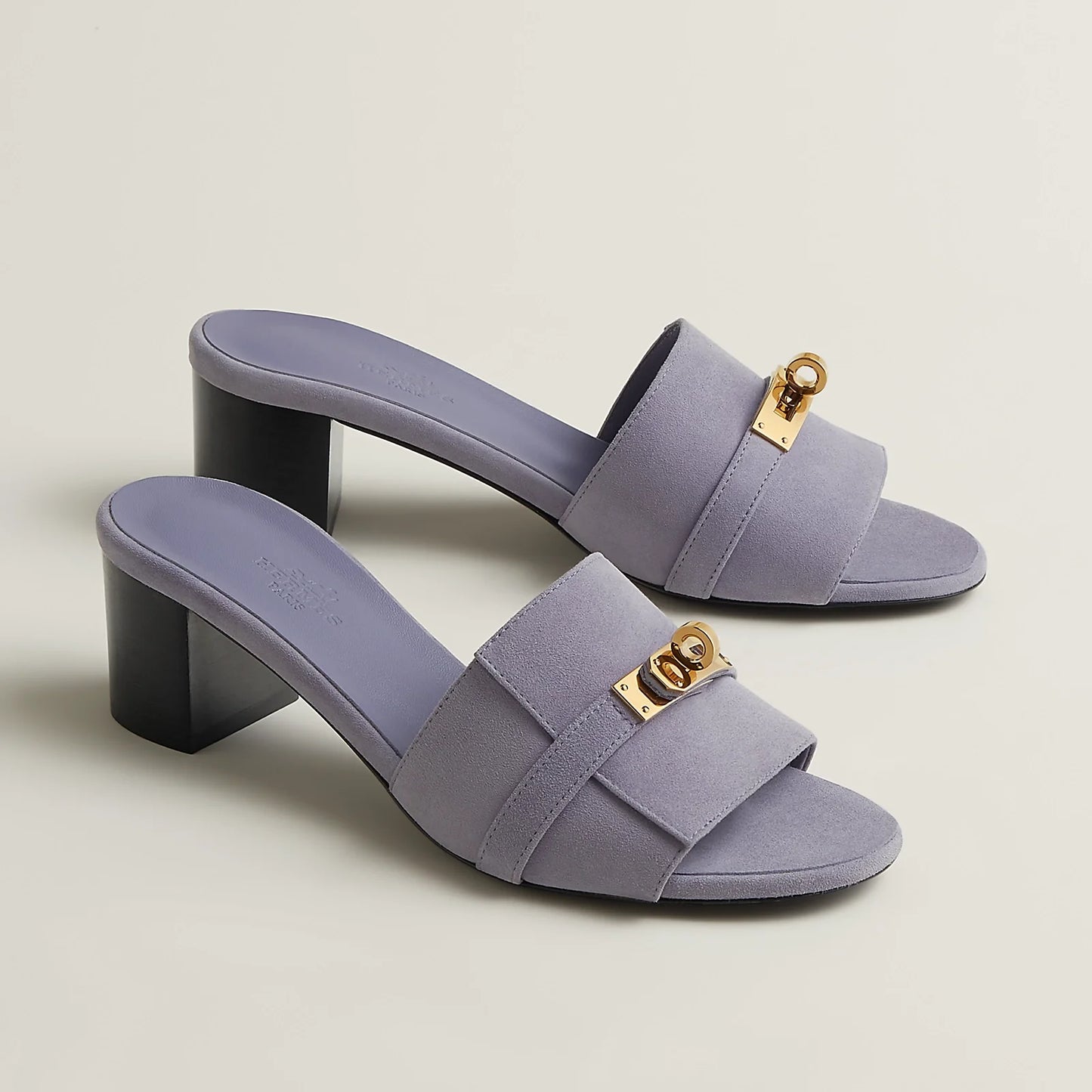 HERMES  Gigi 50 sandal