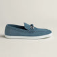Naturel/Bleu - Gris Nuage  Turquin Ignacio Loafer