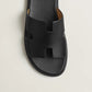 Noir - Moka Izmir sandal