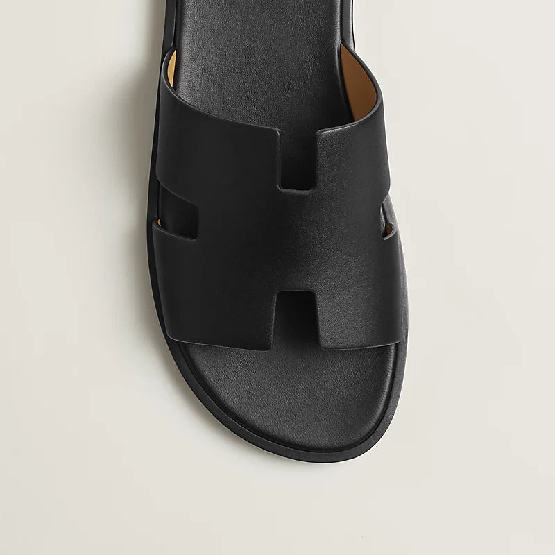 Noir - Moka Izmir sandal
