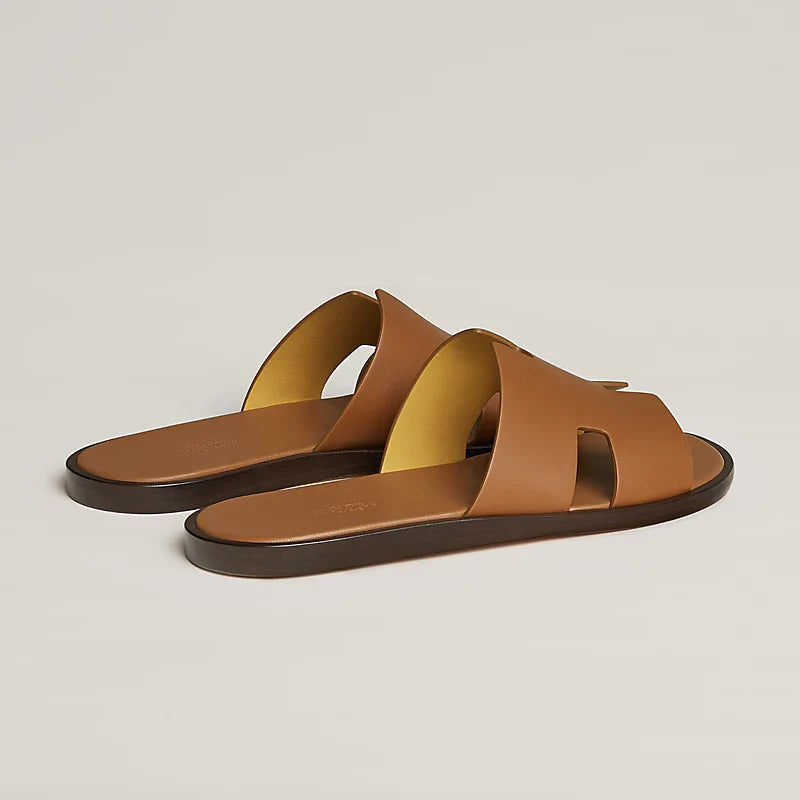 Noir - Moka Izmir sandal