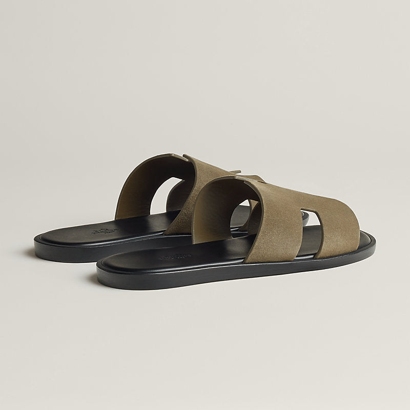 Vert Toundra - Écorce Izmir sandal