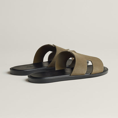 Vert Toundra - Écorce Izmir sandal