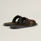 Vert Toundra - Écorce Izmir sandal
