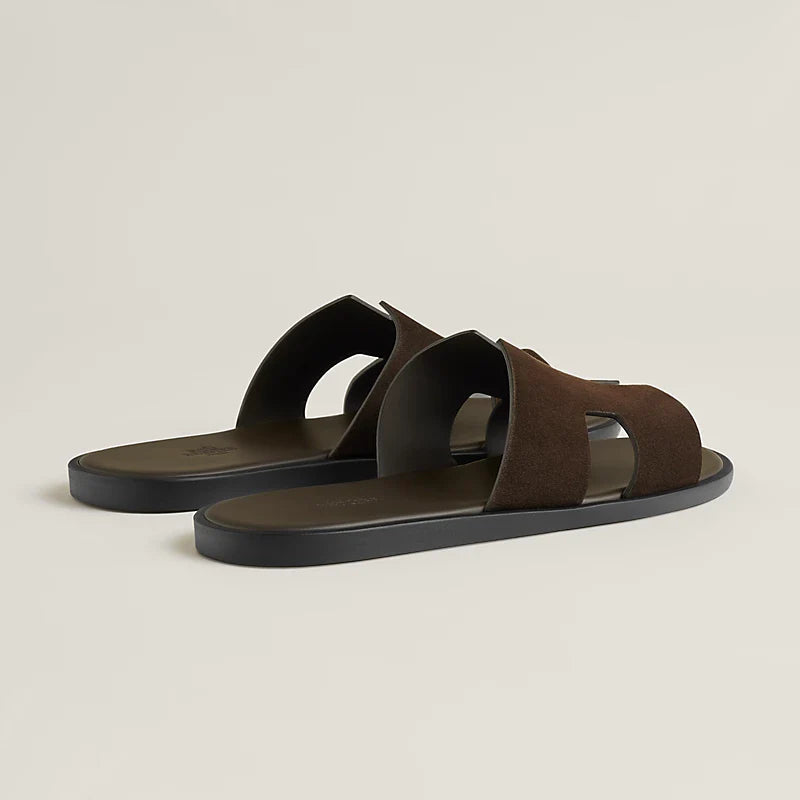 Vert Toundra - Écorce Izmir sandal