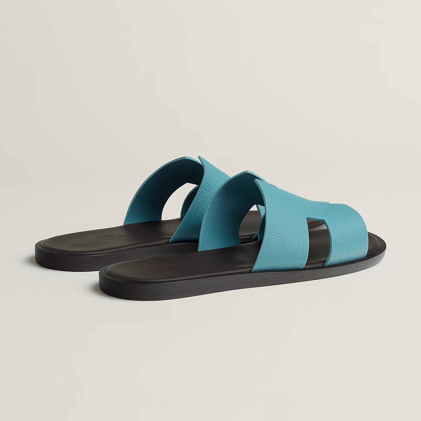 Marine - Étoupe Izmir sandal